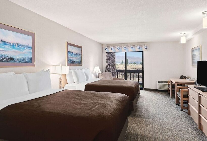 Люкс Адаптированный для Инвалидов, Columbia River Hotel, Ascend Hotel Collection