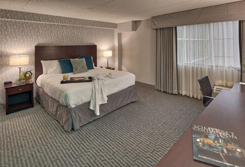 Номер Deluxe, Somerset Inn Troy