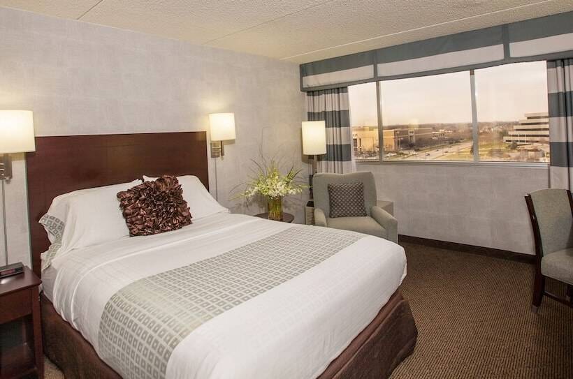 スタンダードルーム, Somerset Inn Troy