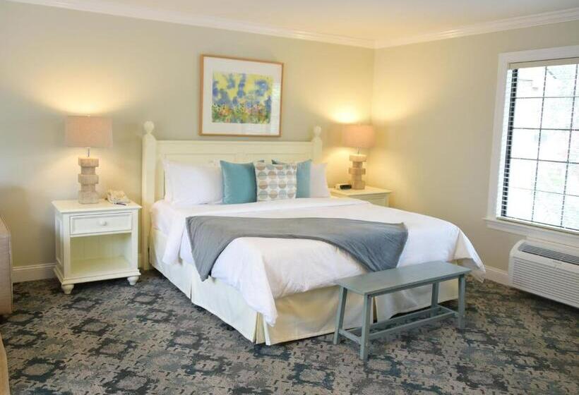 キングサイズベッドのスタンダードルーム, Southampton Inn