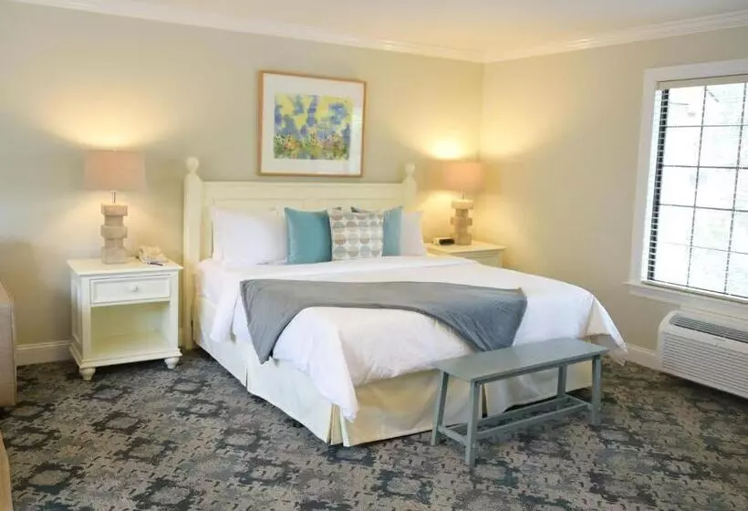 キングサイズベッドのスタンダードルーム, Southampton Inn