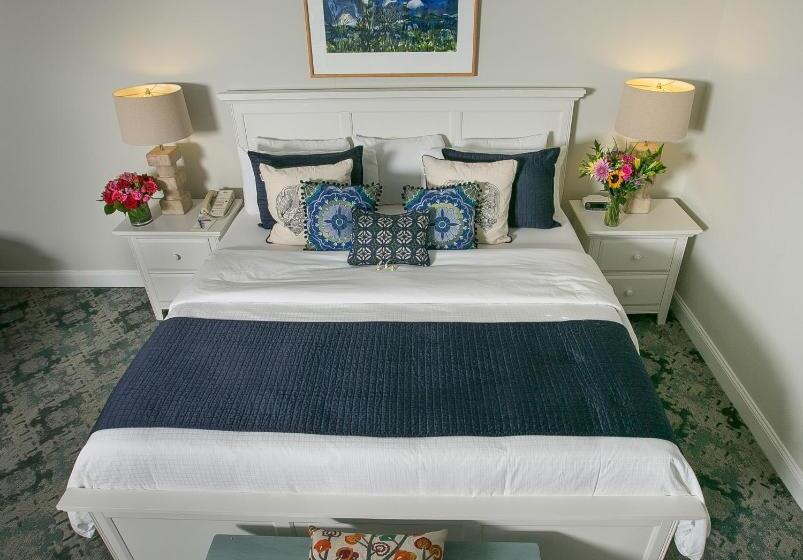 キングサイズベッドのスタンダードルーム, Southampton Inn