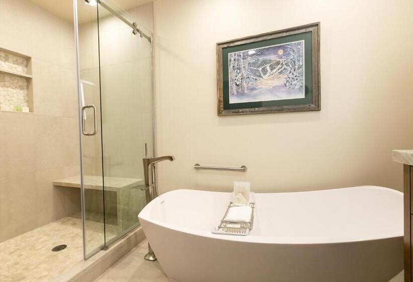 غرفة ديلوكس, Stein Eriksen Lodge Deer Valley