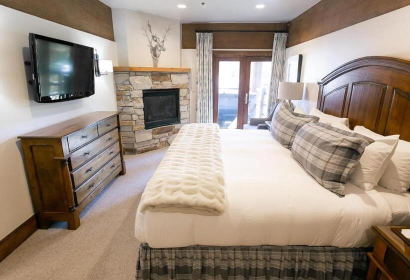 جناح ديلوكس, Stein Eriksen Lodge Deer Valley