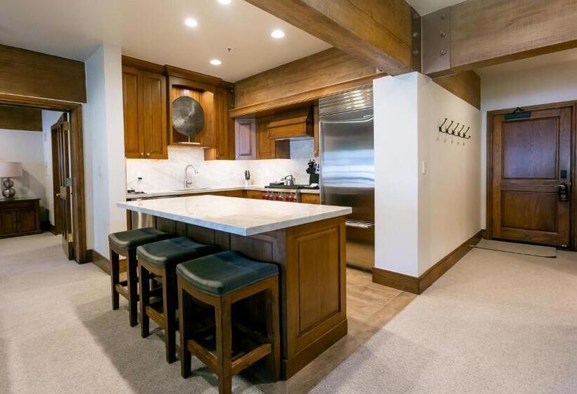 جناح ديلوكس, Stein Eriksen Lodge Deer Valley