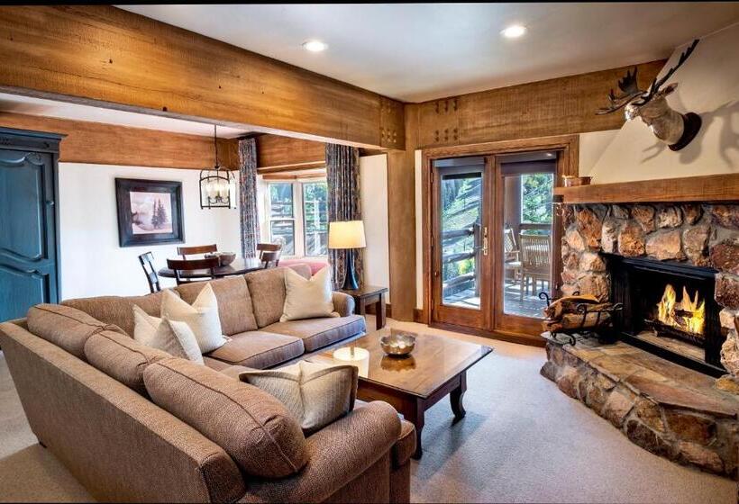 デラックススイート, Stein Eriksen Lodge Deer Valley