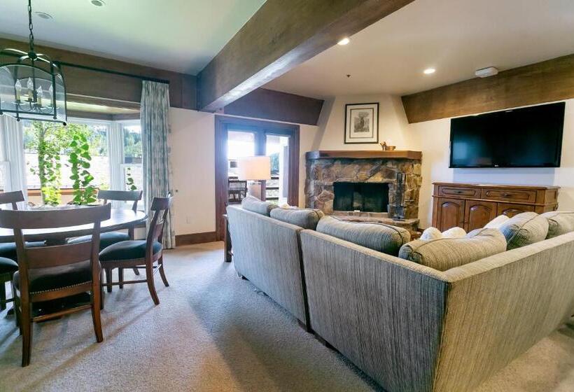 جناح ديلوكس, Stein Eriksen Lodge Deer Valley