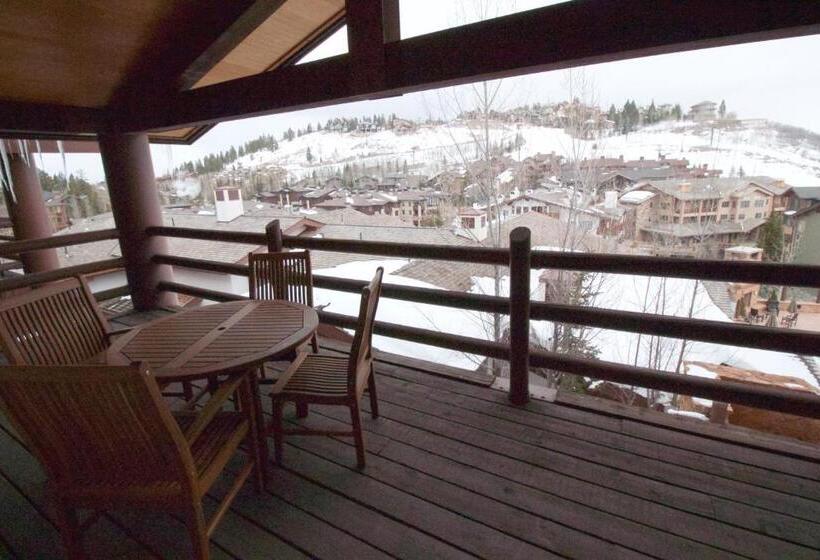 غرفة ديلوكس سرير كينج, Stein Eriksen Lodge Deer Valley