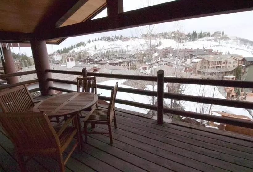 اتاق لوکس با تخت بزرگ, Stein Eriksen Lodge Deer Valley