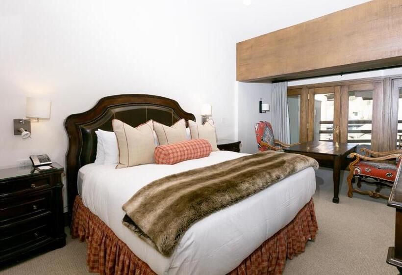 جناح 3 غرف نوم, Stein Eriksen Lodge Deer Valley