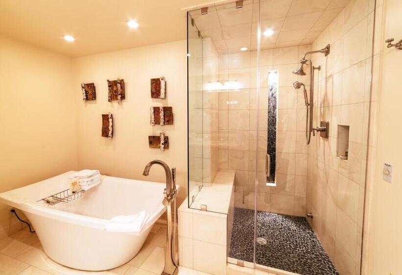 جناح ديلوكس, Stein Eriksen Lodge Deer Valley