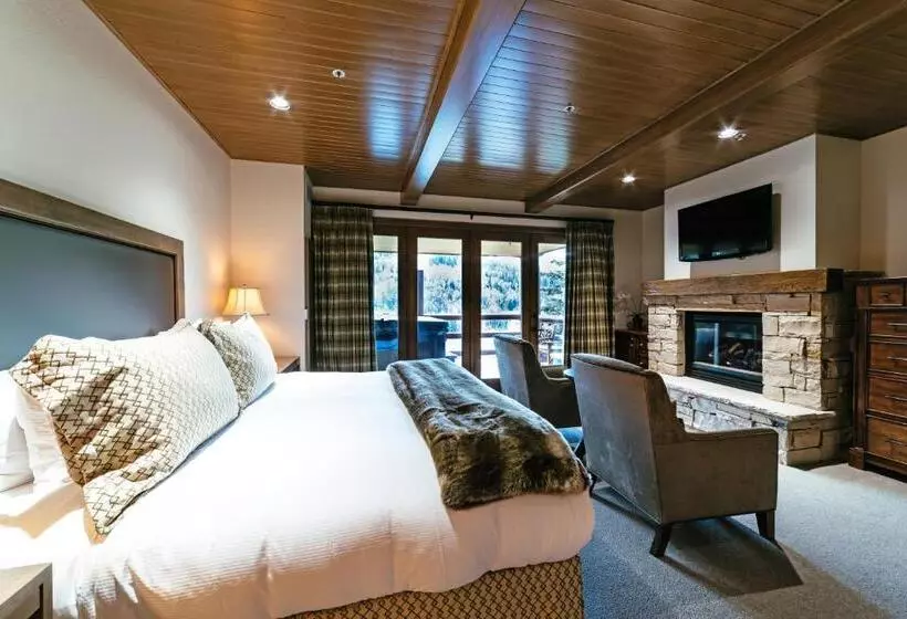 سوییت لوکس, Stein Eriksen Lodge Deer Valley