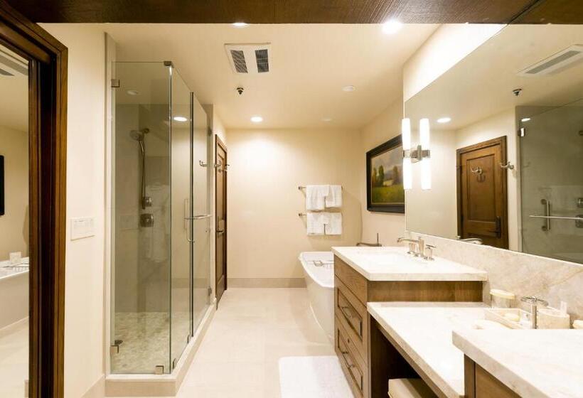 جناح 4 غرف نوم, Stein Eriksen Lodge Deer Valley