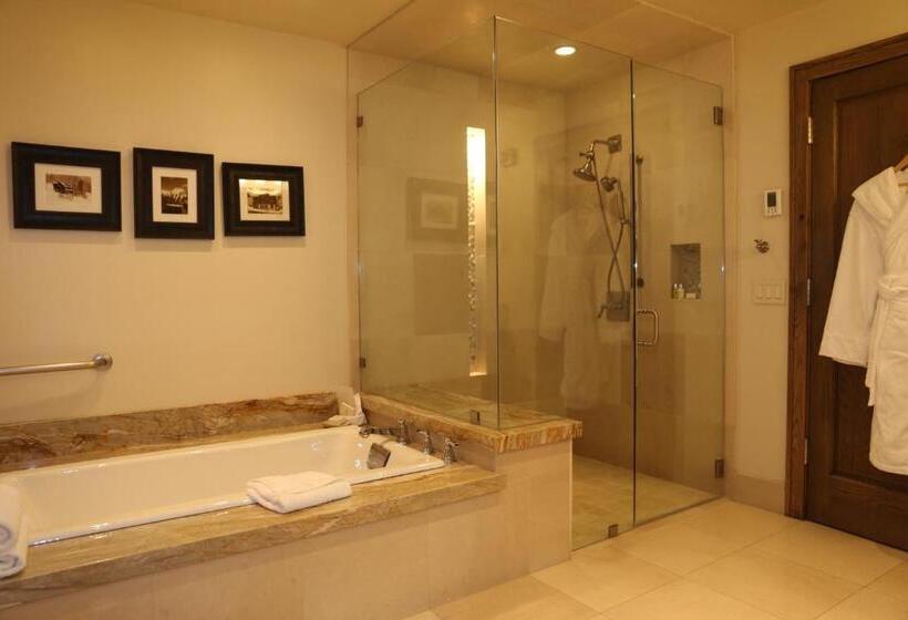 جناح 4 غرف نوم, Stein Eriksen Lodge Deer Valley