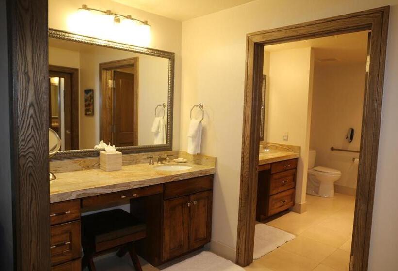 جناح 4 غرف نوم, Stein Eriksen Lodge Deer Valley