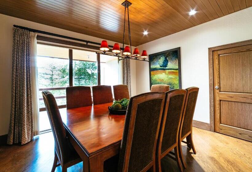 جناح 4 غرف نوم, Stein Eriksen Lodge Deer Valley