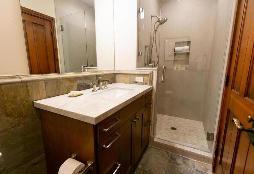 منزل 4 غرف نوم, Stein Eriksen Lodge Deer Valley