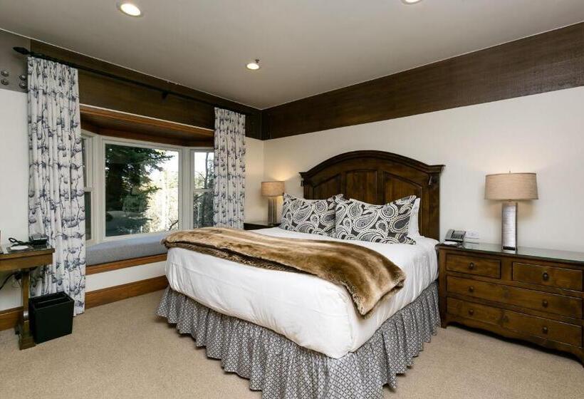 منزل 4 غرف نوم, Stein Eriksen Lodge Deer Valley