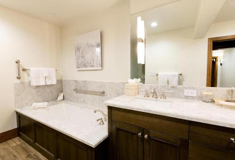 منزل 4 غرف نوم, Stein Eriksen Lodge Deer Valley