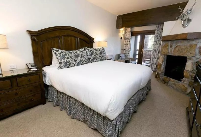 خانه 4 خوابه, Stein Eriksen Lodge Deer Valley