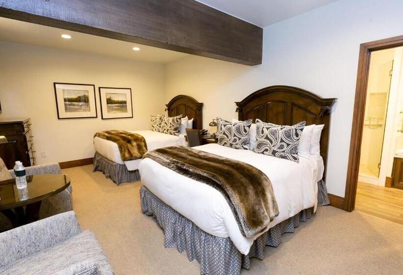 منزل 4 غرف نوم, Stein Eriksen Lodge Deer Valley