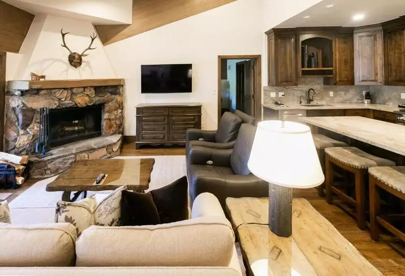 آپارتمان لوکس 1 خوابه, Stein Eriksen Lodge Deer Valley