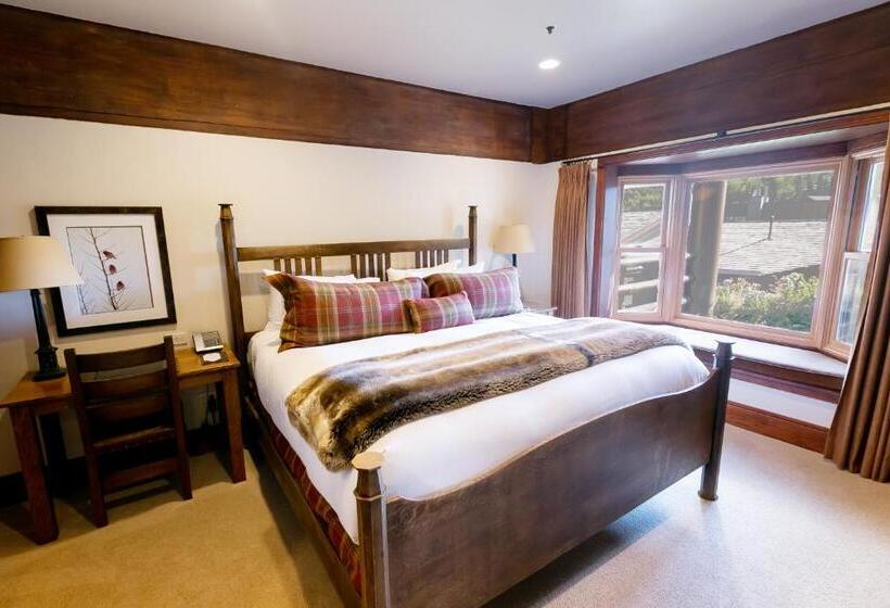 جناح ديلوكس 3 غرف نوم, Stein Eriksen Lodge Deer Valley