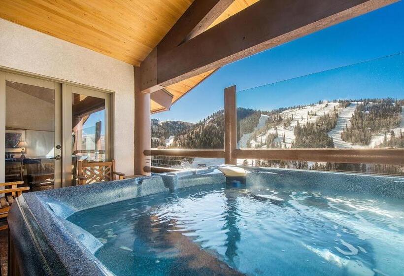 منزل غرفة نوم واحدة, Stein Eriksen Lodge Deer Valley