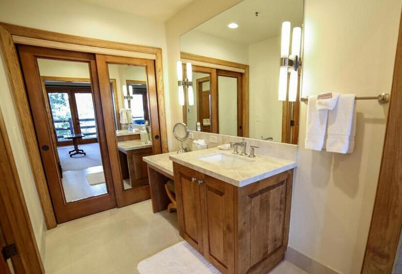 １ベッドルームハウス, Stein Eriksen Lodge Deer Valley