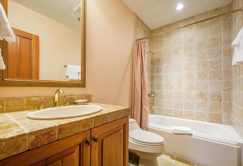 منزل غرفة نوم واحدة, Stein Eriksen Lodge Deer Valley