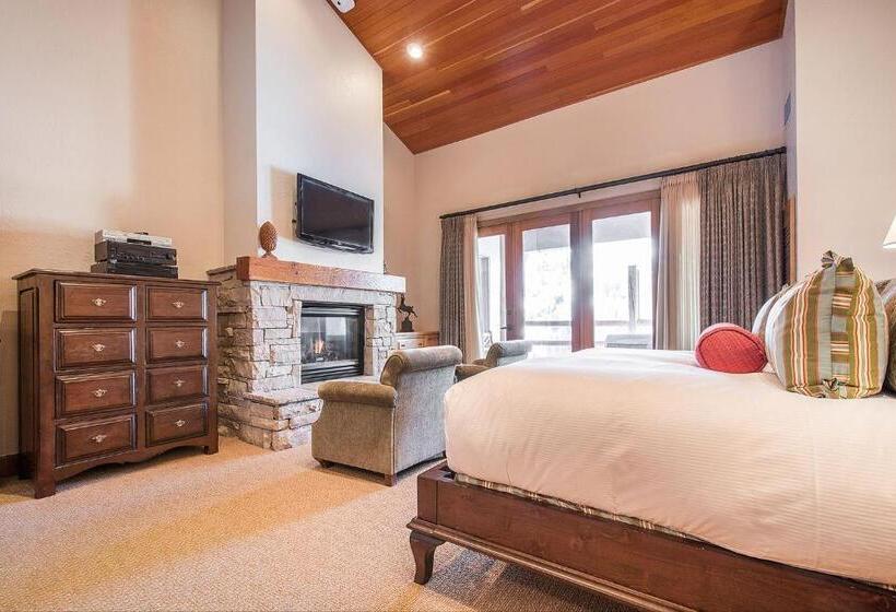 １ベッドルームハウス, Stein Eriksen Lodge Deer Valley