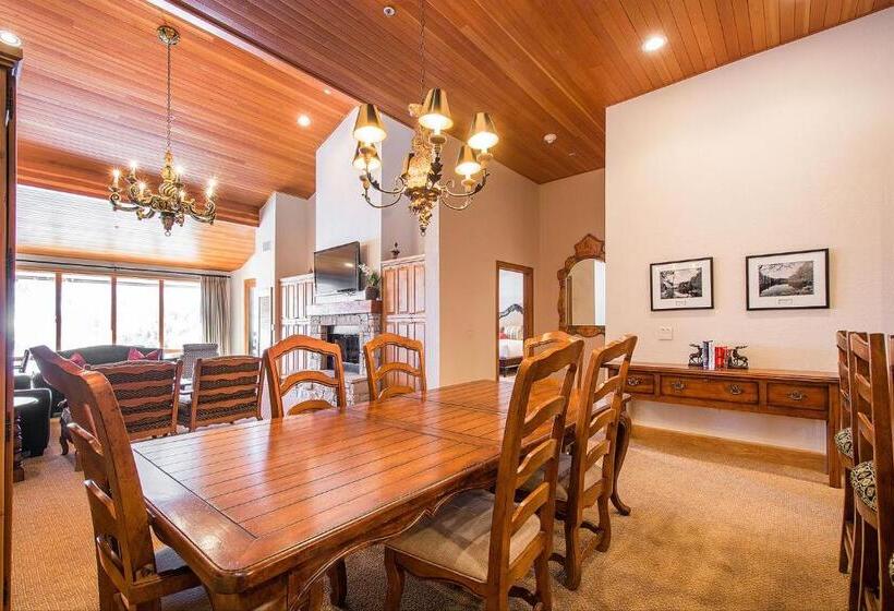 منزل غرفة نوم واحدة, Stein Eriksen Lodge Deer Valley