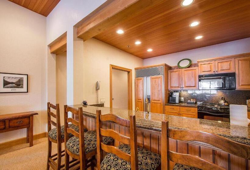 منزل غرفة نوم واحدة, Stein Eriksen Lodge Deer Valley