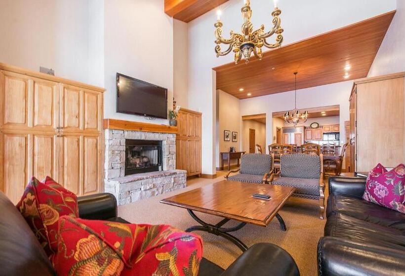 منزل غرفة نوم واحدة, Stein Eriksen Lodge Deer Valley