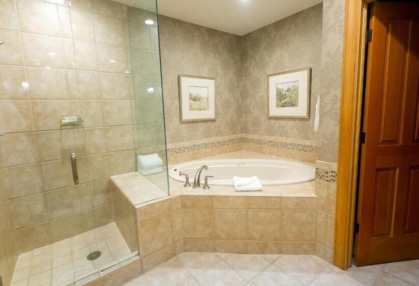 شقة بريميوم غرفة واحدة, Stein Eriksen Lodge Deer Valley