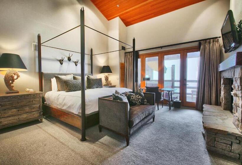 شقة بريميوم غرفة واحدة, Stein Eriksen Lodge Deer Valley