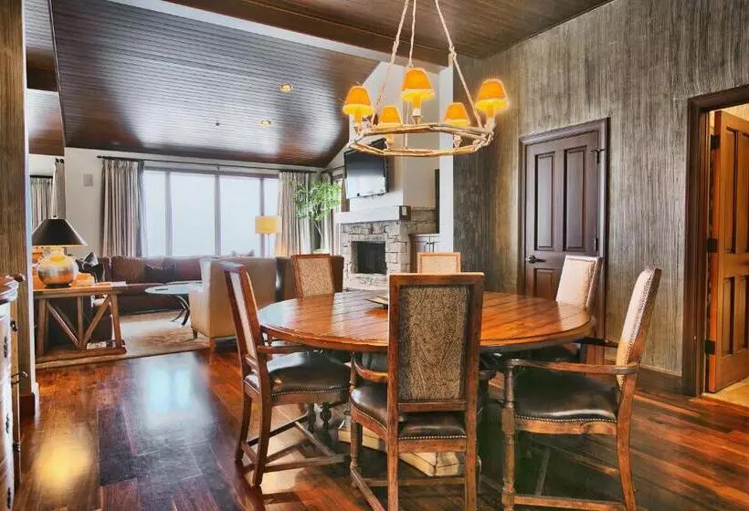 آپارتمان پریمیوم 1 خوابه, Stein Eriksen Lodge Deer Valley