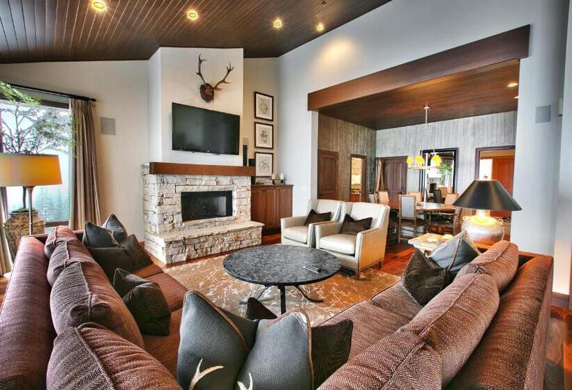 شقة بريميوم غرفة واحدة, Stein Eriksen Lodge Deer Valley