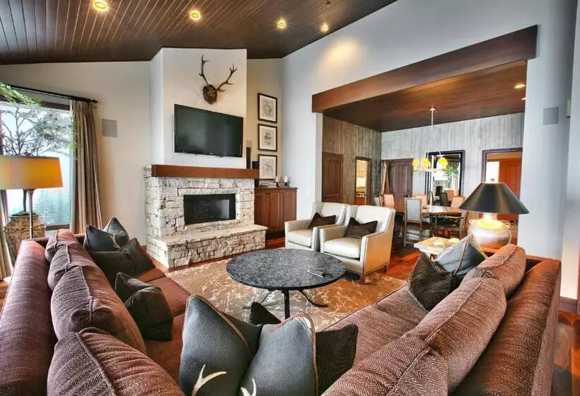 آپارتمان پریمیوم 1 خوابه, Stein Eriksen Lodge Deer Valley