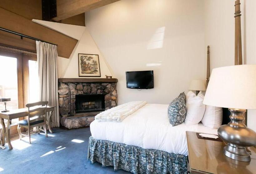 جناح, Stein Eriksen Lodge Deer Valley