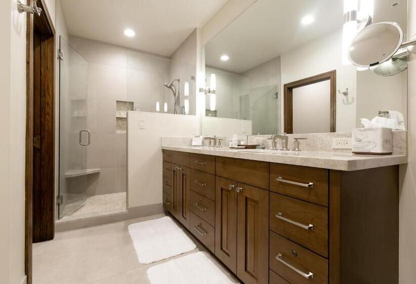 جناح غرفتين نوم, Stein Eriksen Lodge Deer Valley