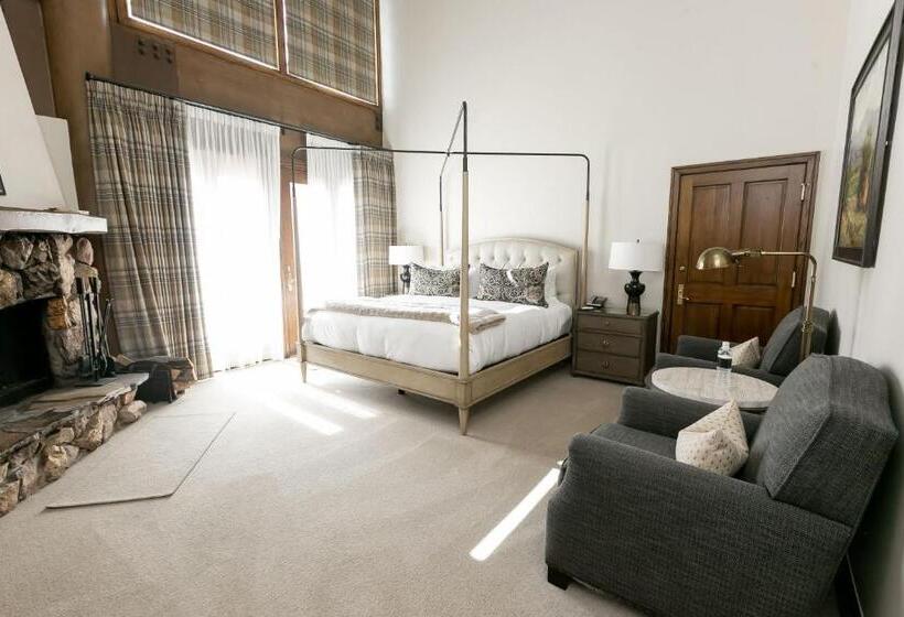 جناح غرفتين نوم, Stein Eriksen Lodge Deer Valley