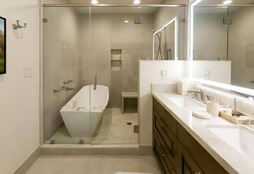 سوئیت 2 خوابه, Stein Eriksen Lodge Deer Valley