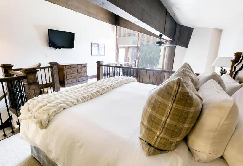 جناح غرفتين نوم, Stein Eriksen Lodge Deer Valley
