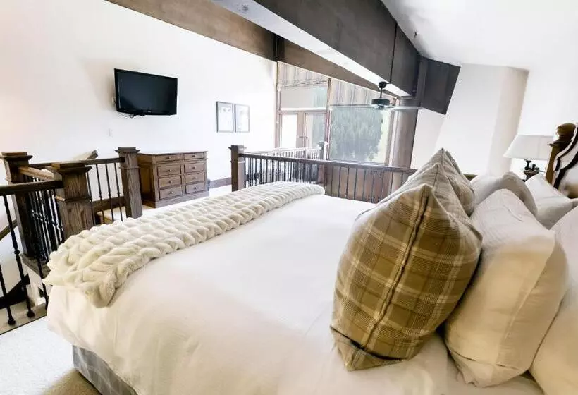 سوئیت 2 خوابه, Stein Eriksen Lodge Deer Valley