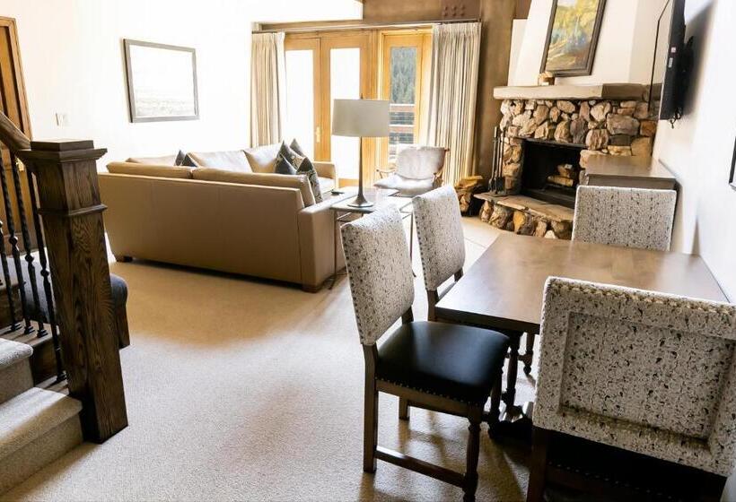 جناح غرفتين نوم, Stein Eriksen Lodge Deer Valley