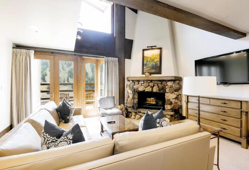 جناح غرفتين نوم, Stein Eriksen Lodge Deer Valley