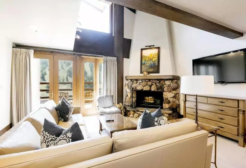 سوئیت 2 خوابه, Stein Eriksen Lodge Deer Valley