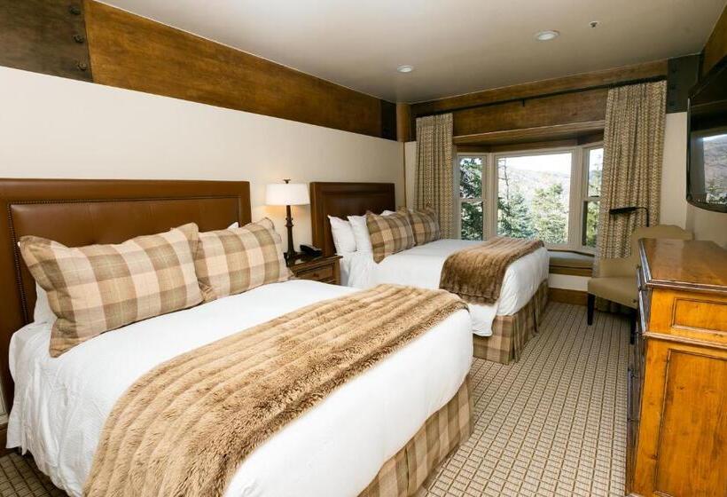 منزل غرفتين نوم, Stein Eriksen Lodge Deer Valley