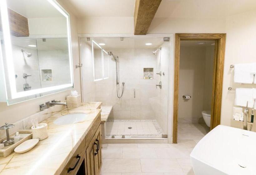 منزل غرفتين نوم, Stein Eriksen Lodge Deer Valley